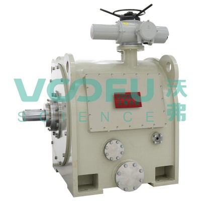 WF-TW 臥式油冷型永磁調(diào)速器